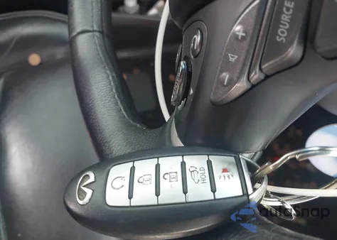 2014 Infiniti Qx60 from USA, damaged, VIN 5N1AL0MM5EC529633